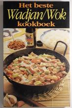 Het beste wadjan/wok kookboek (1991), Boeken, Kookboeken, Ophalen of Verzenden, Zo goed als nieuw, Azië en Oosters