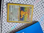 1ste edition dragonite holi, Ophalen of Verzenden, Gebruikt, Losse kaart