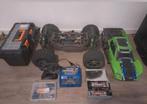 Traxxas Xmaxx 8s Monster Truck, Hobby en Vrije tijd, Modelbouw | Radiografisch | Auto's, Elektro, Gebruikt, Auto offroad, Ophalen of Verzenden