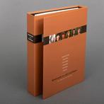 Rembrandt 36x zilver penning, 274 gram puur zilver in album, Ophalen of Verzenden