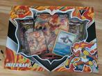 Pokemon Infernape V Box, Hobby en Vrije tijd, Verzamelkaartspellen | Pokémon, Ophalen of Verzenden, Nieuw