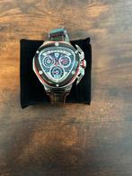Tonino Lamborghini Spyder 3004 /nieuw in doos/garantie, Overige merken, Leer, Staal, Polshorloge