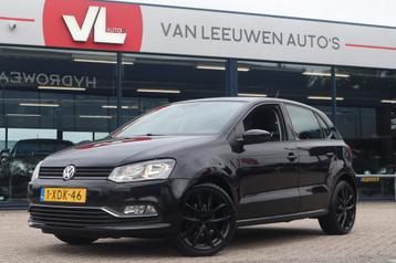 Volkswagen Polo 1.2 TSI Comfortline | Navi | Airco | Cruise beschikbaar voor biedingen