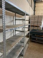 Partij stellingen 40cm diep metal sistem, Ophalen