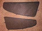sunblinds Volvo S60 bouwjaar 2010 - 2018, Ophalen, Zo goed als nieuw
