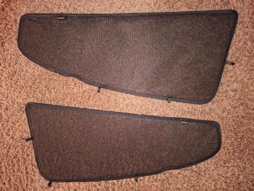 sunblinds Volvo S60 bouwjaar 2010 - 2018 beschikbaar voor biedingen