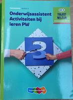 Traject Welzijn - Onderwijsassistent Activiteiten bij leren, ThiemeMeulenhoff, Overige niveaus, Nederlands, Ophalen of Verzenden