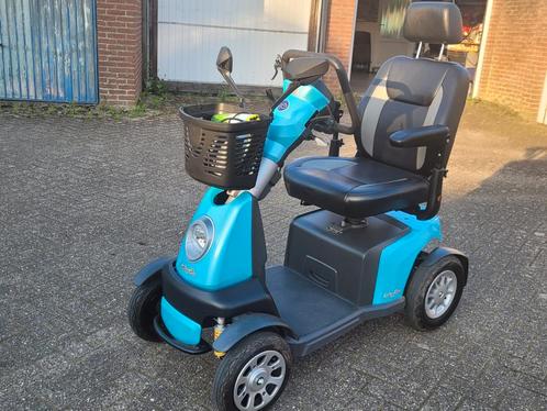 Scoot Mobiel Excel, Galaxy plus, Diversen, Brommobielen en Scootmobielen, Zo goed als nieuw, Ophalen