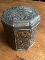 Vintage blikje, Ophalen of Verzenden, Gebruikt, Overige