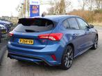 Ford Focus 2.3 EcoBoost ST-3 PERFORMANCE NL-AUTO | AUTOM. |, Auto's, Euro 6, 4 cilinders, Blauw, 1434 kg