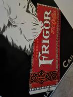 Frigor emaille bord nieuw, Antiek en Kunst, Ophalen of Verzenden