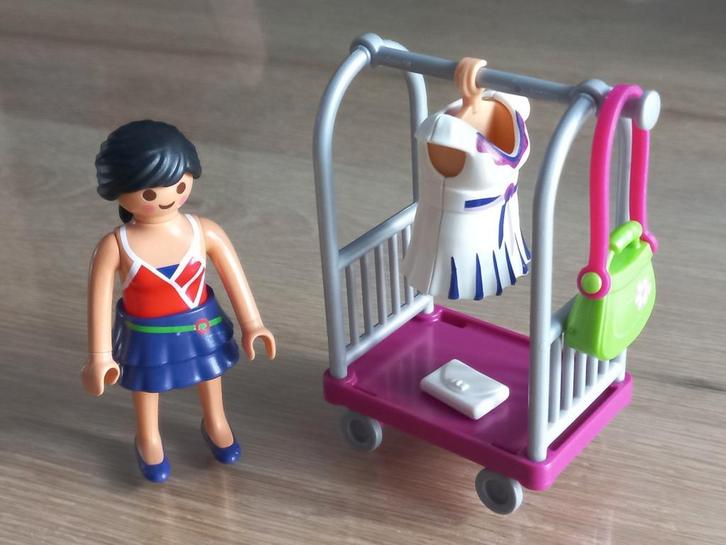 70% Korting op gebruikt Playmobil Special Plus 4792 Model op, Kinderen en Baby's, Speelgoed | Playmobil, Zo goed als nieuw, Complete set