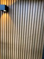 Weo composiet gevelbekleding diverse kleuren, Ophalen, Nieuw, 180 tot 250 cm, Planken