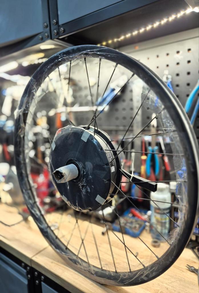 Sterke Motor!, Fietsen en Brommers, Elektrische fietsen, Nieuw, Overige merken, Ophalen of Verzenden