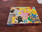 Barbapapa Puzzel 126 stukjes, Ophalen, Meer dan 50 stukjes, Gebruikt, 6 jaar of ouder