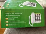 Doro PhoneEasy 331ph - Niet Meer in Gebruik, Telecommunicatie, Vaste telefoons | Niet Draadloos, Ophalen of Verzenden, Niet werkend