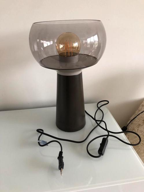 Be Pure Home Mushroom lamp coffee-kleur GRATIS verzending✨🌟, Huis en Inrichting, Lampen | Tafellampen, Nieuw, Minder dan 50 cm