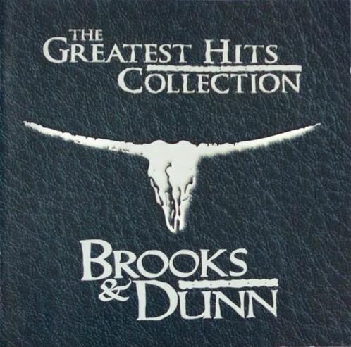 Brooks & Dunn " The Greatest Hits Collection " CD, Cd's en Dvd's, Cd's | Country en Western, Zo goed als nieuw, Ophalen of Verzenden