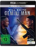 Gemini Man (4K UHD) Engelse ondertiteling, Ophalen of Verzenden, Zo goed als nieuw