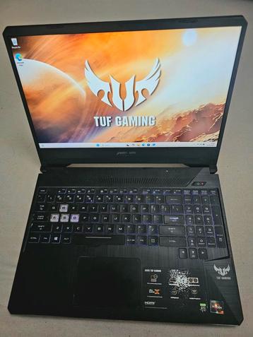ASUS TUF GAMING AMD Ryzen 7, GeForce RTX 2060 beschikbaar voor biedingen