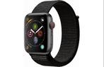 Apple Watch Series 4 | 40 mm | Space Grey | NIEUW, Apple Watch ⌚️, IOS, Nieuw, Ophalen of Verzenden