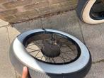 Fatbike wheels, Ophalen, Gebruikt