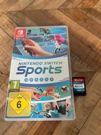 Nintendo Switch Sports, Ophalen of Verzenden, Zo goed als nieuw, 3 spelers of meer, Sport