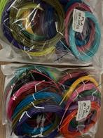 3D Pen Filament PLA 1.75mm - 40 Kleuren, Ophalen of Verzenden, Gebruikt