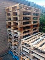 gezocht gratis partij euro pallets, Ophalen