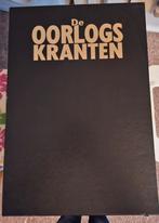 Oorlogskranten 5 cassettes, Boeken, Ophalen of Verzenden, Zo goed als nieuw