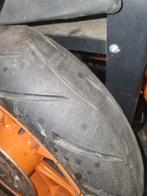 KTM Duke Onderdelen, Ophalen