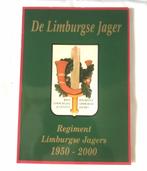 Regiment Limburgse Jagers 50 Jaar Gedenkboek., Verzamelen, Nederland, Boek of Tijdschrift, Landmacht, Verzenden