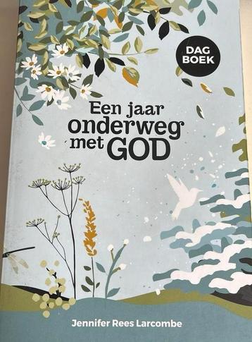 Jennifer Rees Larcombe - Een jaar onderweg met God beschikbaar voor biedingen