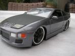 pracht nissan 300 zx jada, Hobby en Vrije tijd, Modelauto's | 1:24, Verzenden, Zo goed als nieuw, Jada