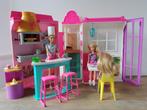 BA36 Barbie en Stacie gaan uit eten, Ophalen of Verzenden, Gebruikt, Overige typen