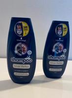 Schwarzkopf zilvershampoo (2 stuks), Ophalen of Verzenden, Nieuw, Shampoo of Conditioner