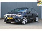 Seat Ibiza 1.0 TSI FR Business Intense, BTW, Camera, CarPlay, Voorwielaandrijving, Stof, Gebruikt, 95 pk