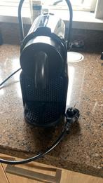 Nespresso koffiezetapparaat, Witgoed en Apparatuur, Koffiezetapparaten, Ophalen of Verzenden, Gebruikt, Espresso apparaat
