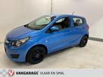 Opel KARL 1.0 ecoFLEX Edition 5 deurs -Airco-Lichtmetalen ve, Voorwielaandrijving, 839 kg, Stof, Gebruikt