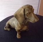 Teckel beeld, Ophalen of Verzenden, Nieuw, Dier