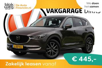 Mazda CX-5 2.5 SkyActiv-G 194 GT-M 4WD € 26.890,00
