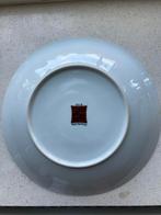 Vintage SELB Bavaria Bord West-Duitsland Rozen, Antiek en Kunst, Antiek | Servies los, Ophalen of Verzenden
