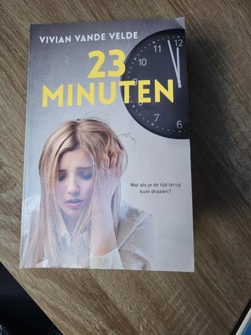 Vivian Vande Velde - 23 minuten (YA Special Kruidvat 2019) beschikbaar voor biedingen