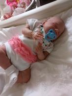 Rebornbaby super mooi, Ophalen of Verzenden, Zo goed als nieuw, Pop