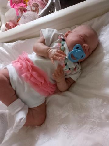 Rebornbaby super mooi  beschikbaar voor biedingen