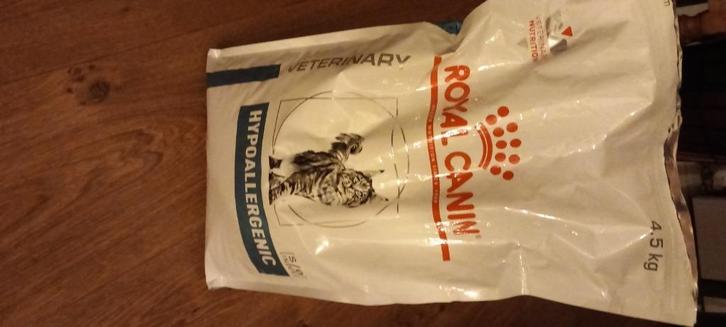 Royal Canin hypoallergenic voer met s/o index, Dieren en Toebehoren, Dierenvoeding, Kat, Ophalen
