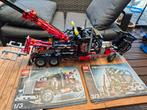 Lego Technic 8285 tow truck, Ophalen of Verzenden, Zo goed als nieuw