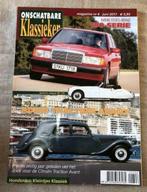 OKM: Mercedes W201, Traction Avant, Jaguar XK120, BMW M1, Ophalen of Verzenden, Zo goed als nieuw, Algemeen