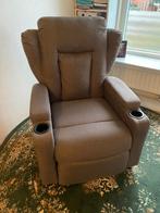Stoel verstelbaar standen, Huis en Inrichting, Fauteuils, Ophalen of Verzenden, Zo goed als nieuw, 75 tot 100 cm