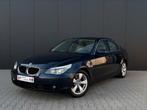 Bmw 530i Executive Aut|Cllima|Cruise|Navi|PDC|Xenon|Trekhaak, Automaat, Achterwielaandrijving, 2000 kg, Blauw